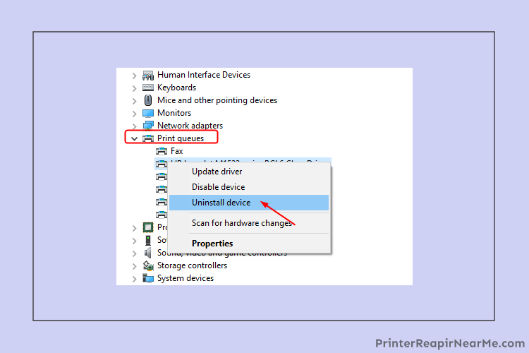 Canon printer driver-Canon Printer Offline