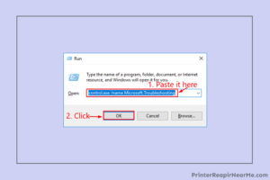 troubleshooting responding