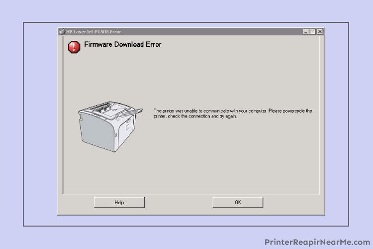 Resolve-the-Firmware-Error-How To Fix HP 49 Service Error