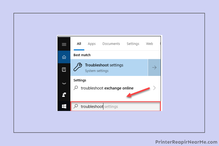 Troubleshooting-how to fix hp printer that prints blank pages